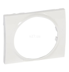 Лицьова панель Legrand 777019 Galea Life, білий