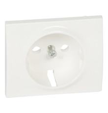 Лицьова панель Legrand 777020 Galea Life, білий