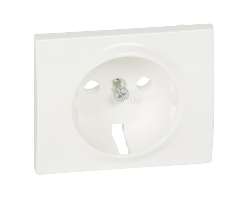 Лицьова панель Legrand 777020 Galea Life, білий