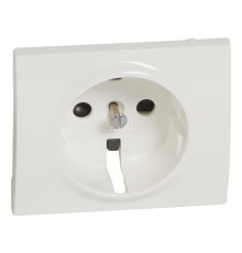 Лицьова панель Legrand 777021 Galea Life, білий