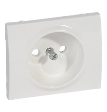 Лицьова панель Legrand 777026 Galea Life, білий
