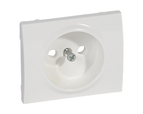 Лицьова панель Legrand 777026 Galea Life, білий