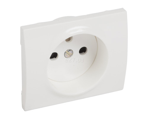 Лицьова панель Legrand 777028 Galea Life, білий