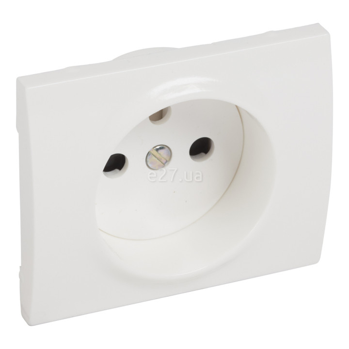 Лицьова панель Legrand 777028 Galea Life, білий · Legrand · legrand-777028