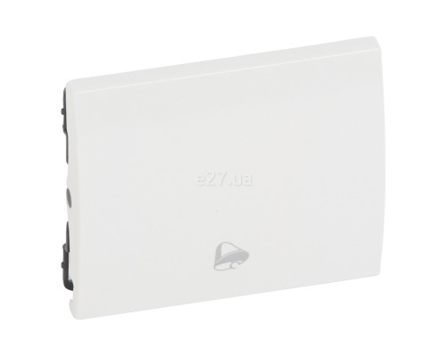 Лицьова панель Legrand 777046 Galea Life, білий