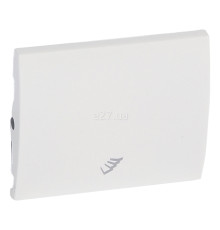 Лицьова панель Legrand 777048 Galea Life, білий