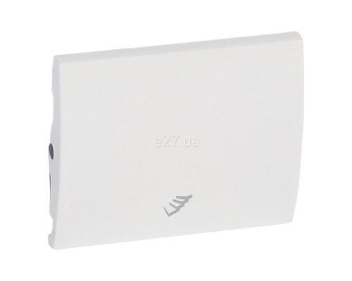 Лицьова панель Legrand 777048 Galea Life, білий