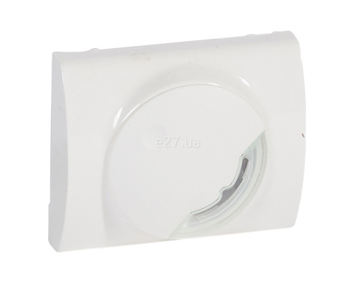 Лицьова панель Legrand 777053 Galea Life, білий