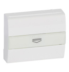 Лицьова панель Legrand 777054 Galea Life, білий