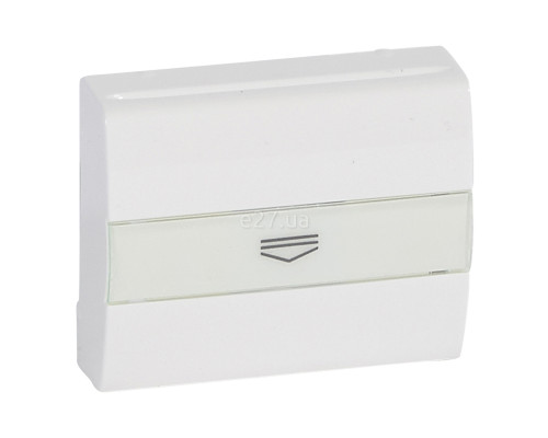 Лицьова панель Legrand 777054 Galea Life, білий