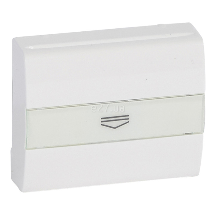 Лицьова панель Legrand 777054 Galea Life, білий · Legrand · legrand-777054