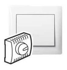 Лицьова панель Legrand 777059 Galea Life, білий