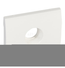 Лицьова панель Legrand 777066 Galea Life, білий