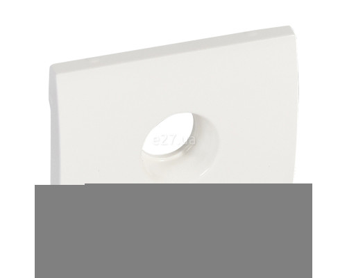 Лицьова панель Legrand 777066 Galea Life, білий