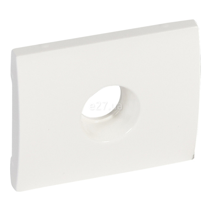 Лицьова панель Legrand 777066 Galea Life, білий · Legrand · legrand-777066