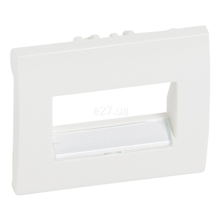 Лицьова панель Legrand 777075 Galea Life, білий · Legrand · legrand-777075