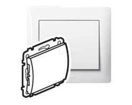 Заглушка Legrand 777078 Galea Life, білий
