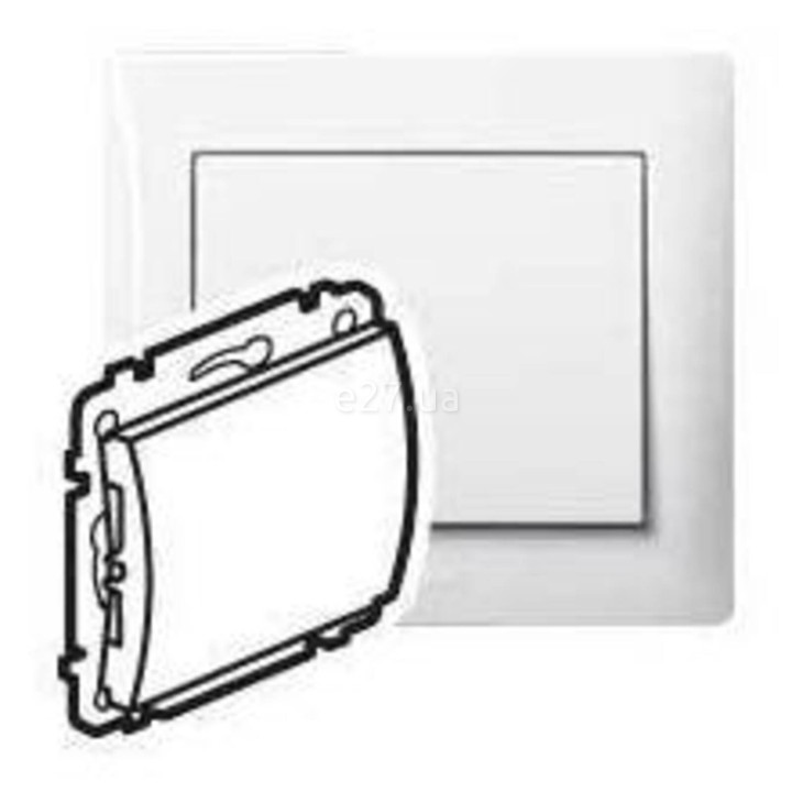 Заглушка Legrand 777078 Galea Life, білий · Legrand · legrand-777078