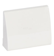 Лицьова панель Legrand 777085 Galea Life, білий