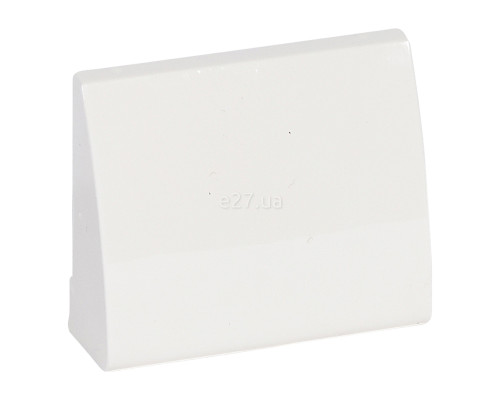 Лицьова панель Legrand 777085 Galea Life, білий