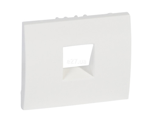 Лицьова панель Legrand 777095 Galea Life, білий