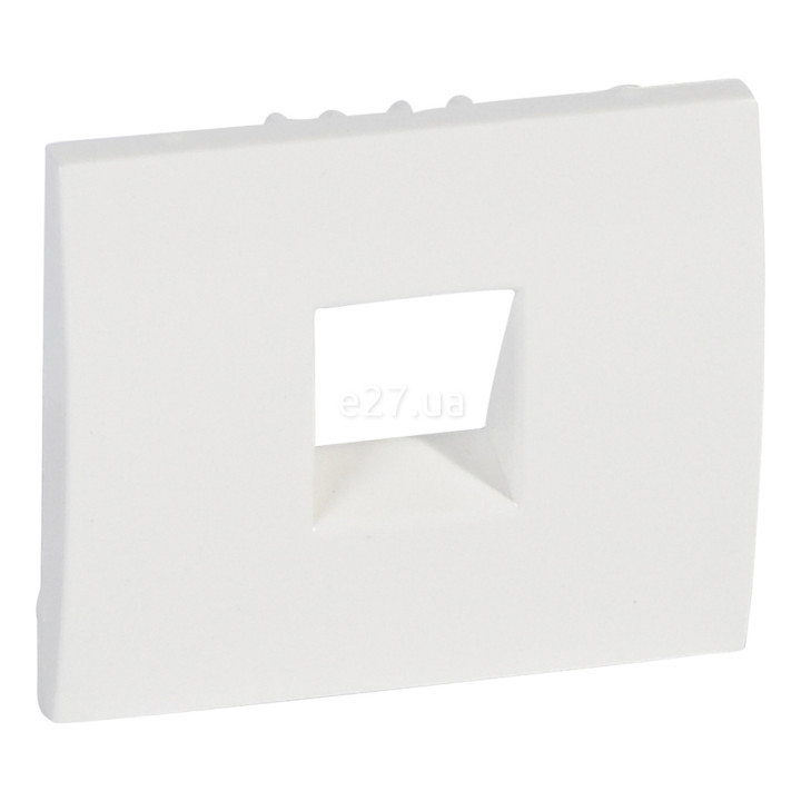 Лицьова панель Legrand 777095 Galea Life, білий · Legrand · legrand-777095