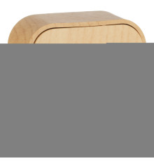 Вимикач 1-клавішний Legrand 782260 Quteo, дерево