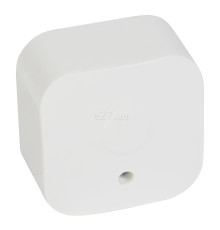 Кабельний вивід Legrand 782416 Quteo, білий