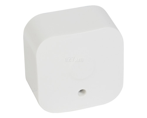 Кабельний вивід Legrand 782416 Quteo, білий