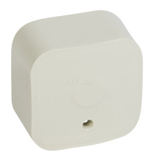 Кабельний вивід Legrand 782446 Quteo, слонова кістка