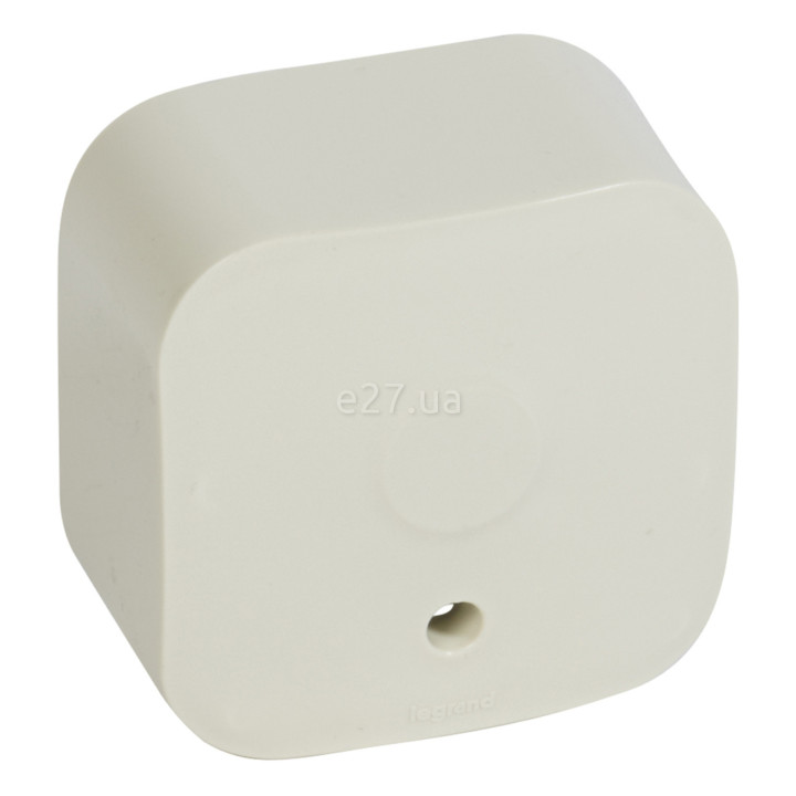 Кабельний вивід Legrand 782446 Quteo, слонова кістка · Legrand · legrand-782446