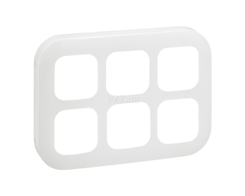 Заглушка Legrand 782495 Quteo, білий
