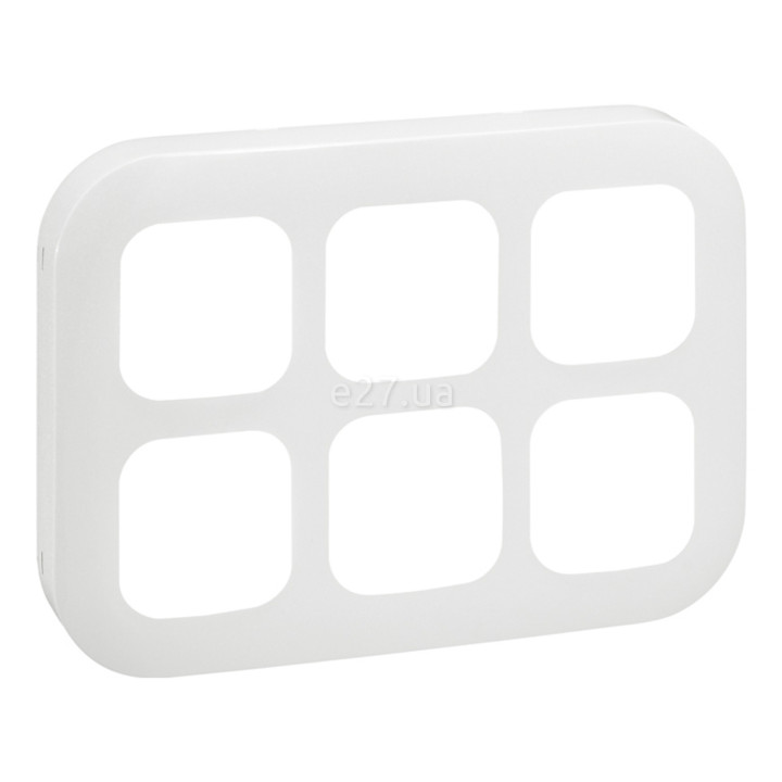 Заглушка Legrand 782495 Quteo, білий · Legrand · legrand-782495