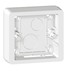 Монтажна коробка Legrand 80241 Celiane, білий