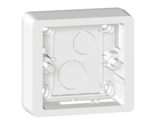Монтажна коробка Legrand 80241 Celiane, білий