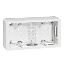 Монтажна коробка Legrand 80242 Celiane, білий