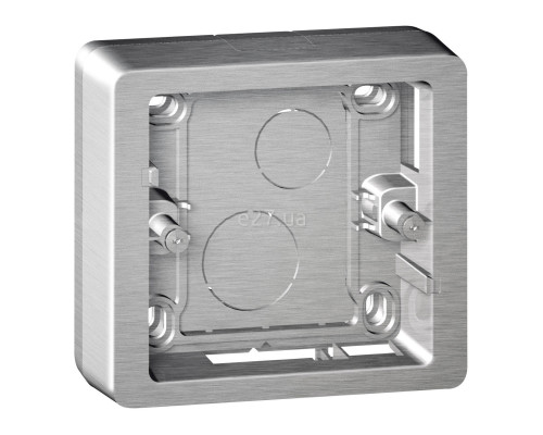 Монтажна коробка Legrand 80244 Celiane, титан
