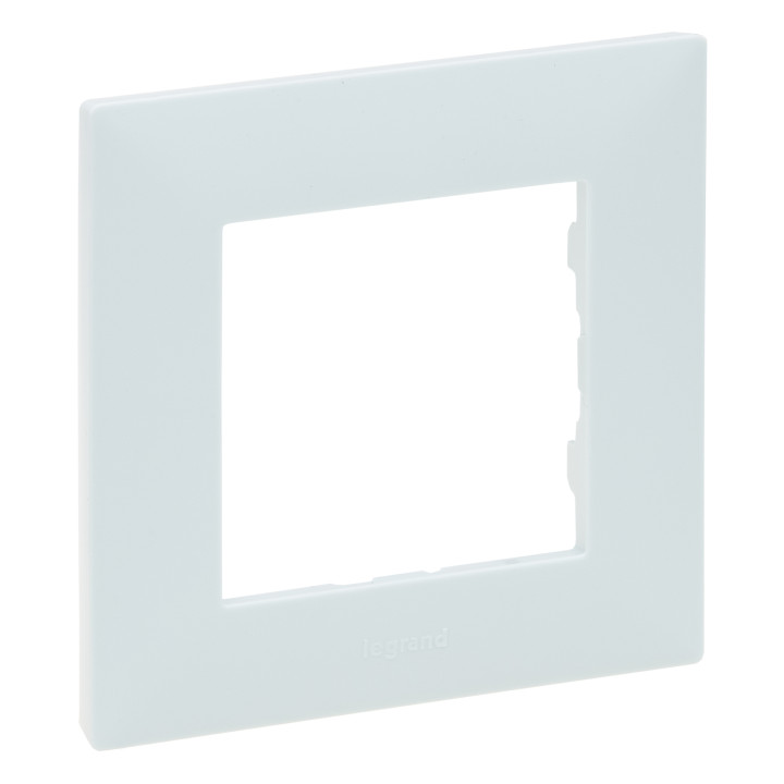 Рамка 1 пост Legrand 863091 Niloe Step, атол, пластик · Legrand · legrand-863091