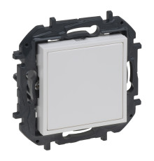 Заглушка Legrand 863100B NILOE STEP Заглушка, білий, для врізного монтажу