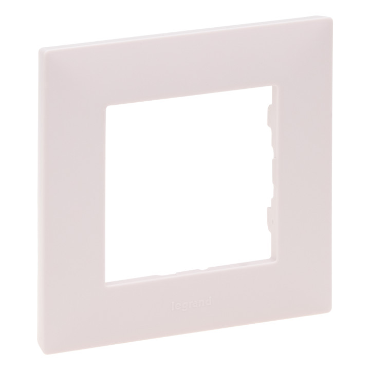 Рамка 1 пост Legrand 863291 Niloe Step, рожевий, пластик · Legrand · legrand-863291