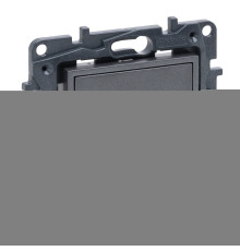 Заглушка Legrand 863400 Niloe Step, сталь, пластик, для врізного монтажу
