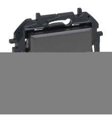Розетка TV одиночна Legrand 863474B NILOE STEP Розетка TV 