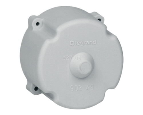 Монтажна коробка Legrand 90349 Plexo