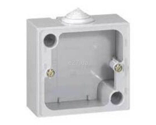 Рамка 1 пост Legrand 90359 Plexo