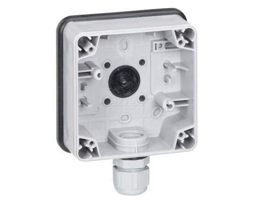 Монтажна коробка Legrand 90491 Plexo