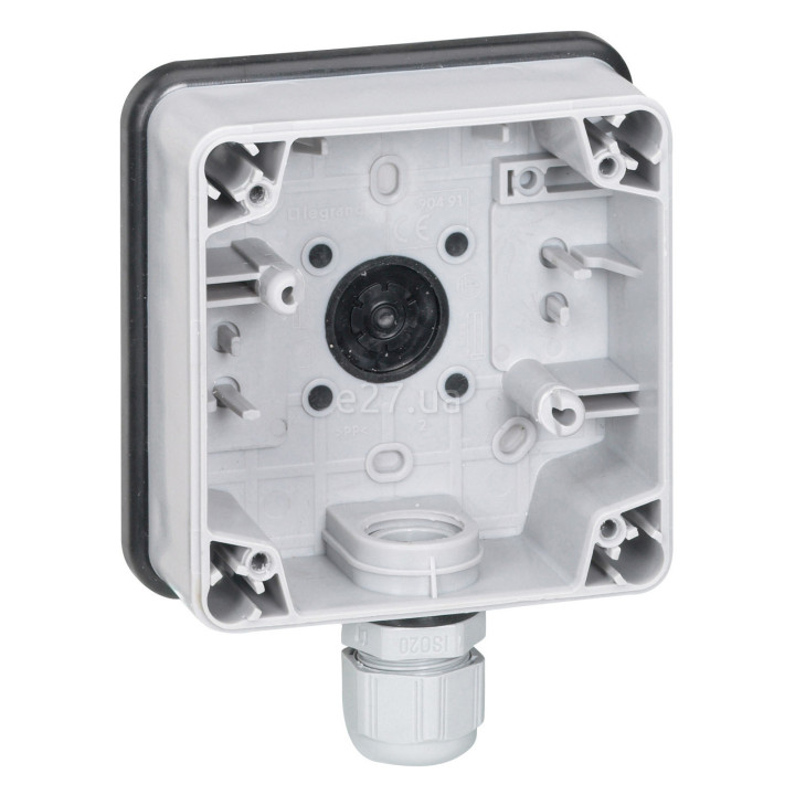Монтажна коробка Legrand 90491 Plexo · Legrand · legrand-90491