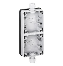 Монтажна коробка Legrand 90492 Plexo