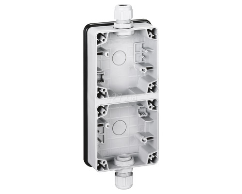 Монтажна коробка Legrand 90492 Plexo