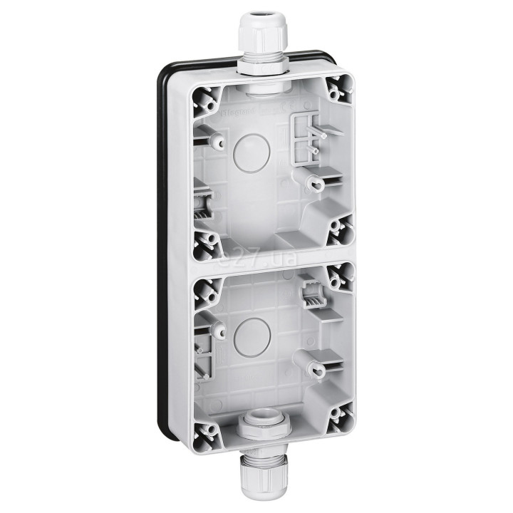 Монтажна коробка Legrand 90492 Plexo · Legrand · legrand-90492
