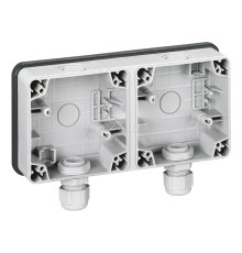 Монтажна коробка Legrand 90493 Plexo